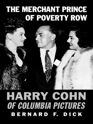 cover image of The Merchant Prince of Poverty Row